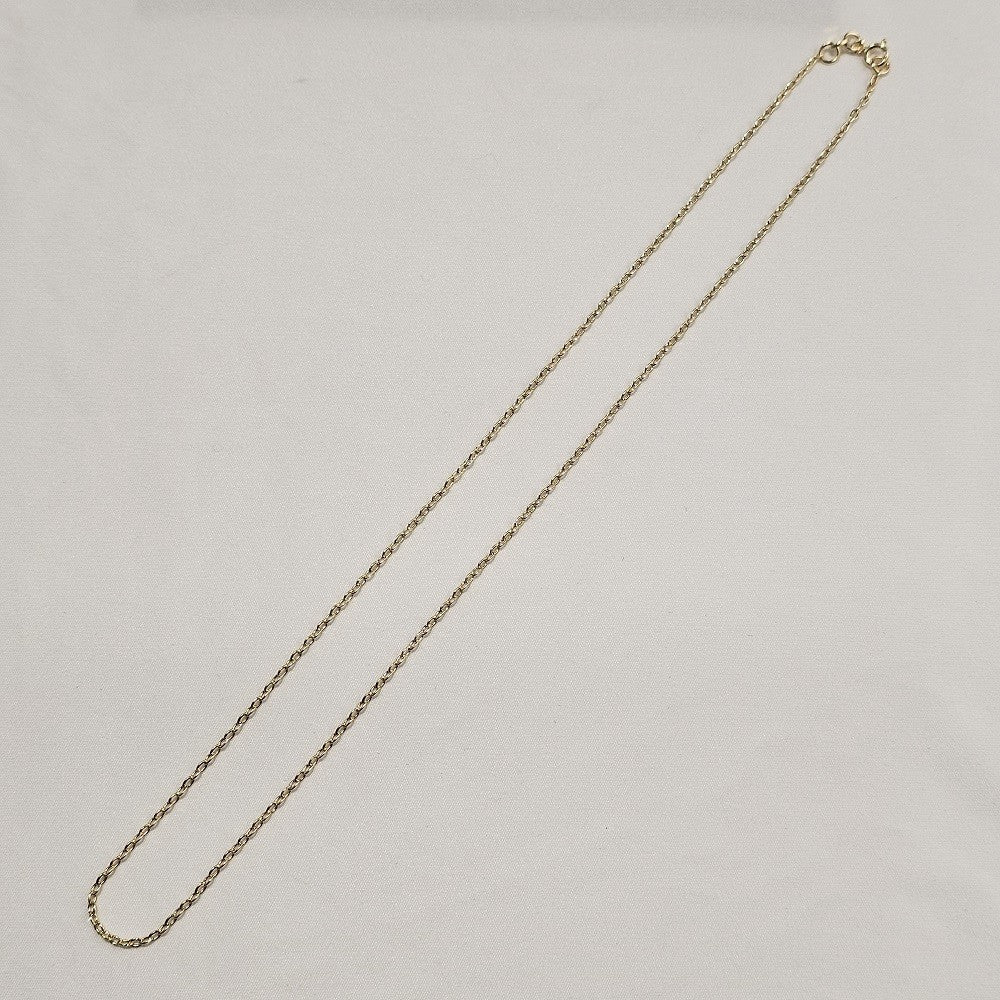 Collana Uomo in ORO 750 (18KT) - 2401.CT81328C:35M6 - immagine 2