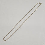 Collana Uomo in ORO 750 (18KT) - 2397.CT740X64M3 - immagine 2
