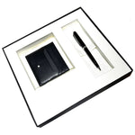 Set Penna a Sfera e Custodia Portacarte MONTBLANC Pix e Meisterstück - 137793 - immagine 2