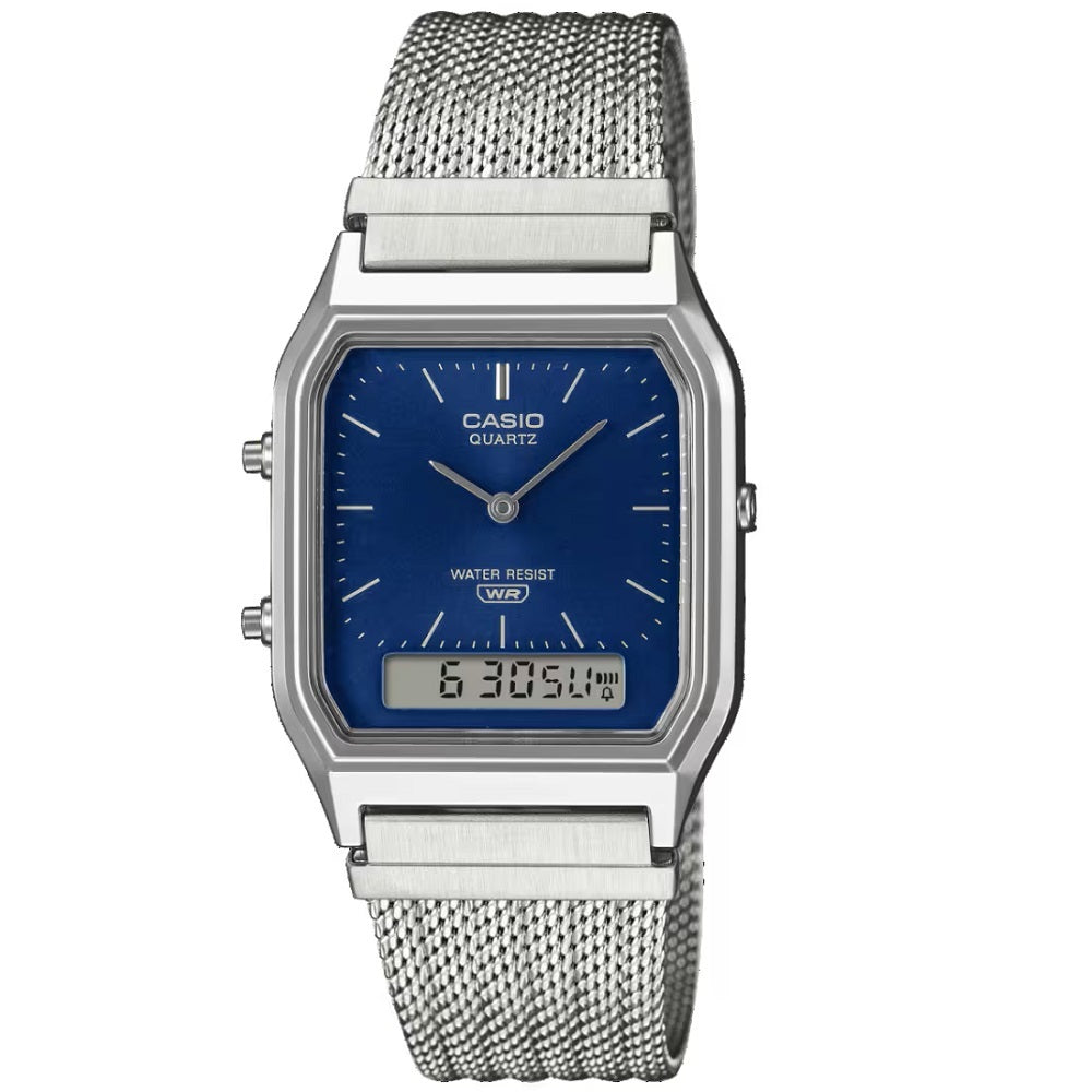 Orologio Unisex CASIO Edgy Collection - AQ-230EM-2AEF