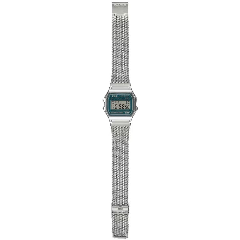 Orologio Unisex CASIO Vintage - A158WEM-3EF - immagine 4