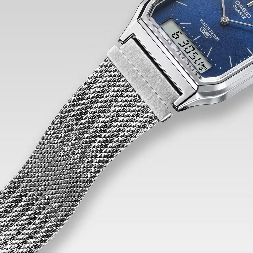 Orologio Unisex CASIO Edgy Collection - AQ-230EM-2AEF - immagine 4