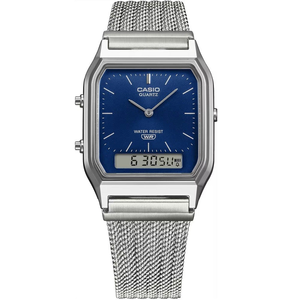 Orologio Unisex CASIO Edgy Collection - AQ-230EM-2AEF - immagine 3