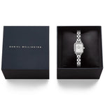 Orologio Donna DANIEL WELLINGTON Quadro Mini White Sunray Silver - DW00100844 - immagine 6