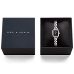 Orologio Donna DANIEL WELLINGTON Quadro Mini Onyx Sunray Silver - DW00100845 - immagine 6