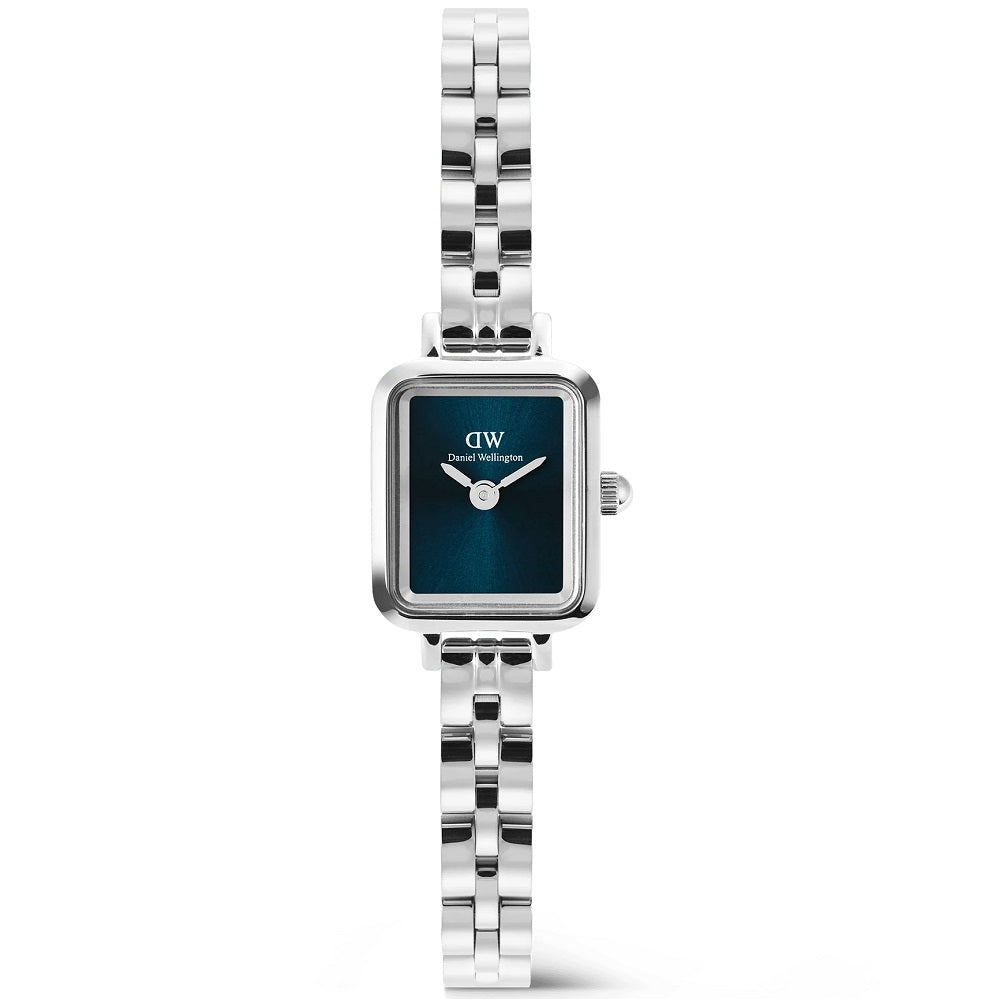 Orologio Donna DANIEL WELLINGTON Quadro Mini Arctic Sunray Silver - DW00100846