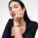 Orologio Donna DANIEL WELLINGTON Quadro Mini Arctic Sunray Silver - DW00100846 - immagine 2