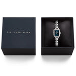 Orologio Donna DANIEL WELLINGTON Quadro Mini Arctic Sunray Silver - DW00100846 - immagine 6