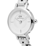 Orologio Donna DANIEL WELLINGTON Petite Mini Arch 3-Link White Silver - DW00100853 - immagine 3