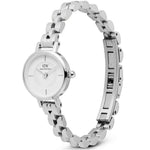 Orologio Donna DANIEL WELLINGTON Petite Mini Arch 3-Link White Silver - DW00100853 - immagine 4