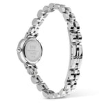 Orologio Donna DANIEL WELLINGTON Petite Mini Arch 3-Link White Silver - DW00100853 - immagine 5