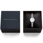 Orologio Donna DANIEL WELLINGTON Petite Mini Arch 3-Link White Silver - DW00100853 - immagine 6