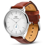 Orologio Uomo DANIEL WELLINGTON Classic Multi-Eye St Mawes Off White Sunray Silver - DW00100867 - immagine 3