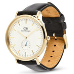 Orologio Uomo DANIEL WELLINGTON Classic Multi-Eye Sheffield Off White Sunray Gold - DW00100868 - immagine 3