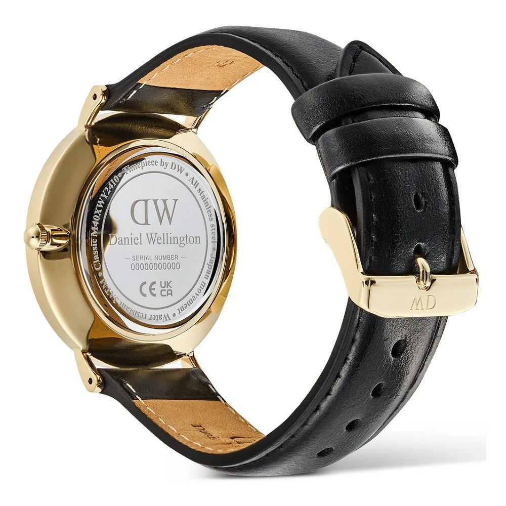 Orologio Uomo DANIEL WELLINGTON Classic Multi-Eye Sheffield Off White Sunray Gold - DW00100868 - immagine 4