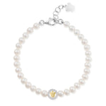 Bracciale Donna ROBERTO GIANNOTTI Light Pearl - GIA474