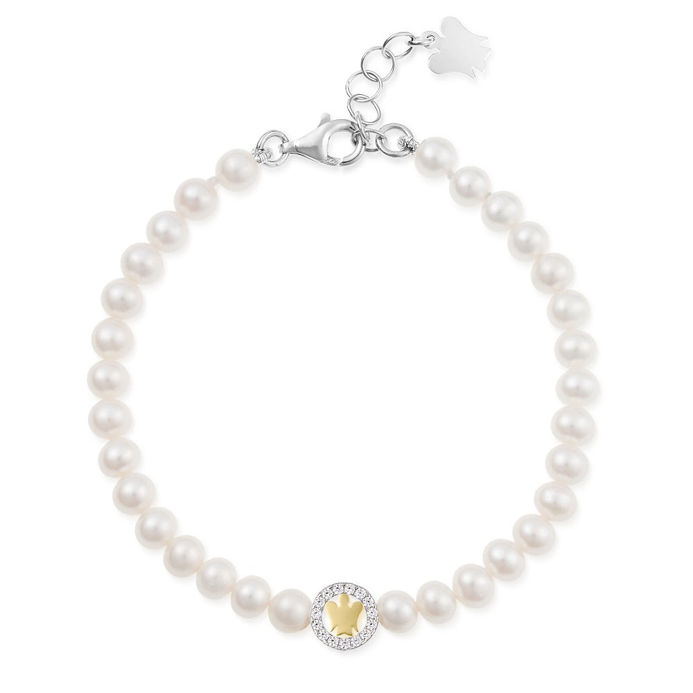 Bracciale Donna ROBERTO GIANNOTTI Light Pearl - GIA474