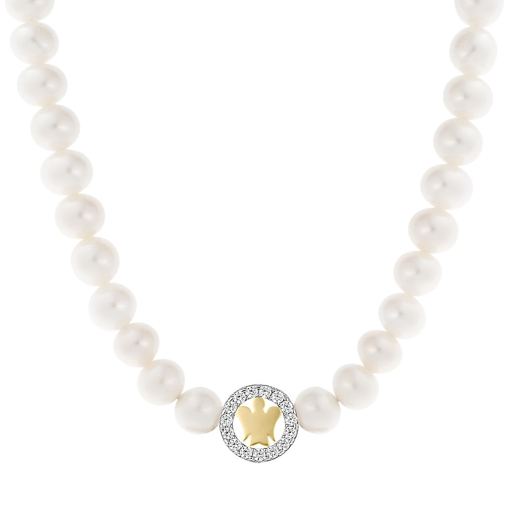 Collana Donna ROBERTO GIANNOTTI Light Pearl - GIA473