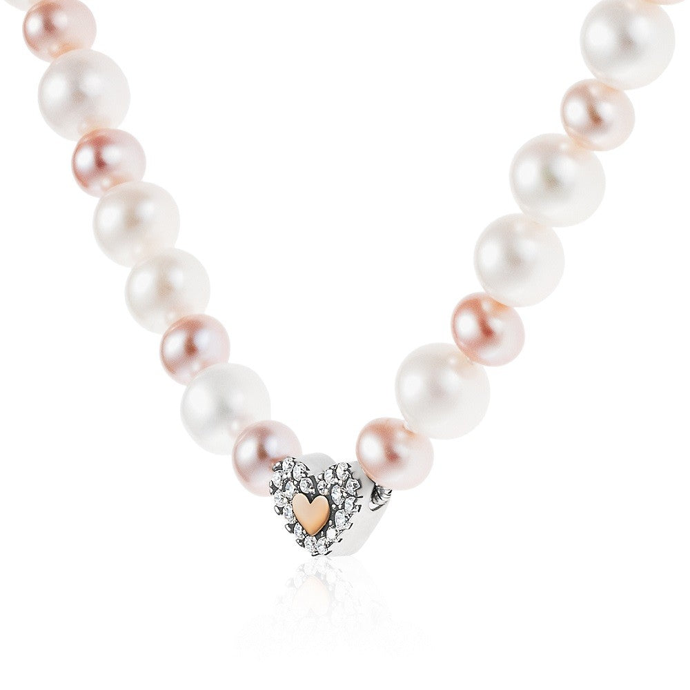 Collana Donna ROBERTO GIANNOTTI Light Pearl - GIA475 - immagine 2