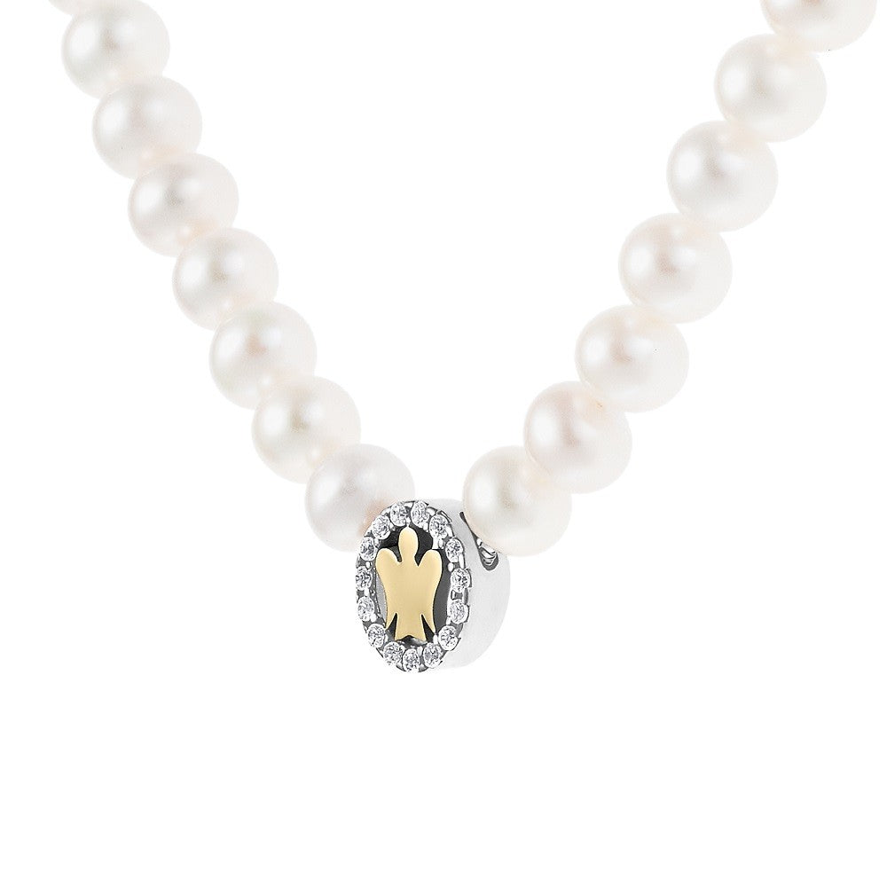 Collana Donna ROBERTO GIANNOTTI Light Pearl - GIA473 - immagine 2
