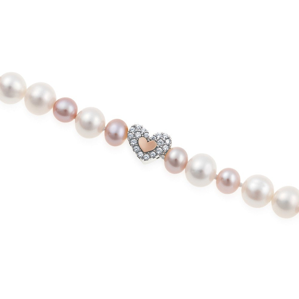Bracciale Donna ROBERTO GIANNOTTI Light Pearl - GIA476