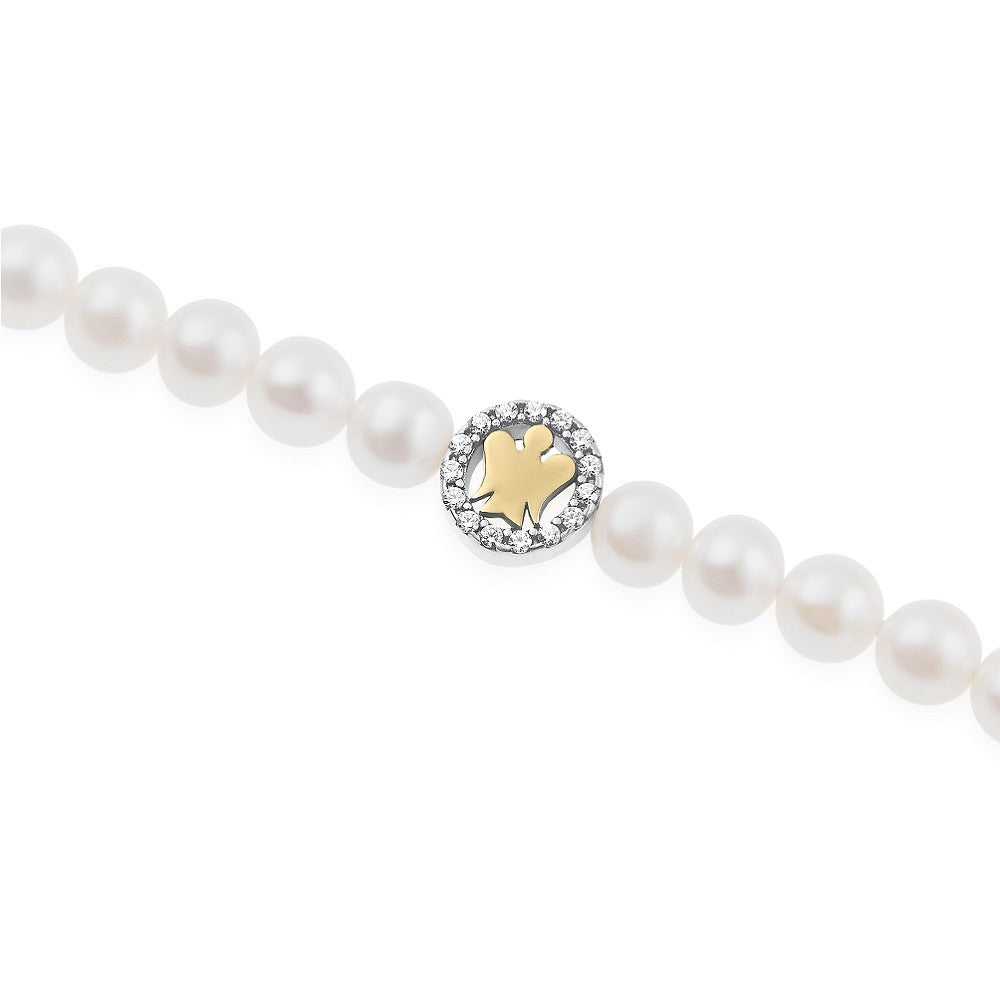 Bracciale Donna ROBERTO GIANNOTTI Light Pearl - GIA474 - immagine 2