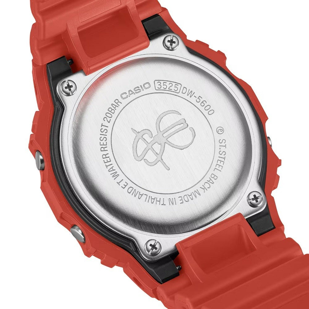 Orologio Uomo CASIO G-Shock - DW-5600SFE25-4ER - Limited Edition - immagine 5