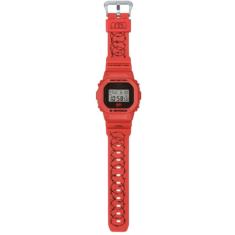 Orologio Uomo CASIO G-Shock - DW-5600SFE25-4ER - Limited Edition - immagine 6