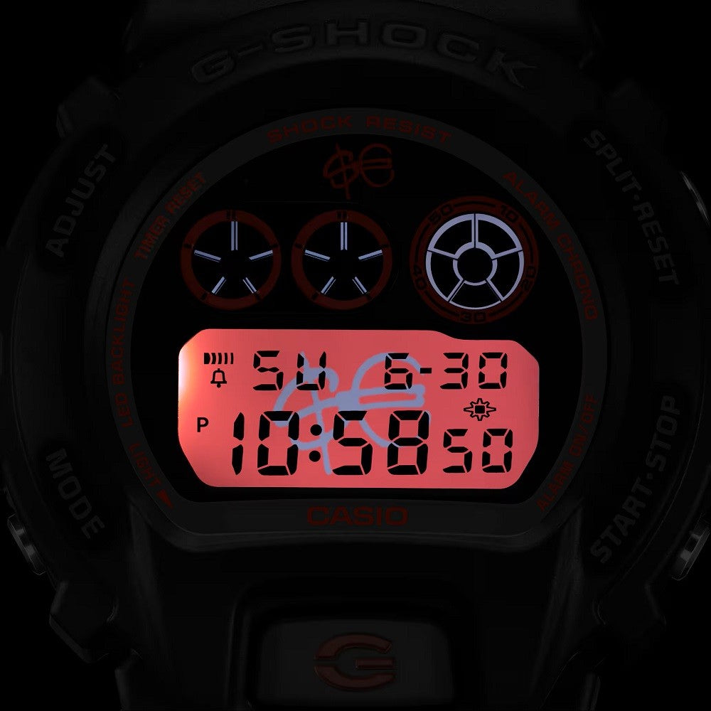 Orologio Uomo CASIO G-Shock - DW-6900SFE25-1ER - Limited Edition - immagine 4