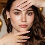 Anello Donna MARCELLO PANE Venice - ANCH018 - immagine 2