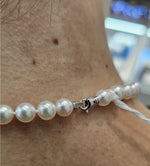 Collana Donna NIMEI Perle Akoya - 1NPS775.42NL - immagine 2