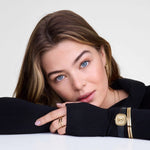 Orologio Donna DANIEL WELLINGTON Margot Sheffield Unitone Sunray Gold - DW00100878 - immagine 2