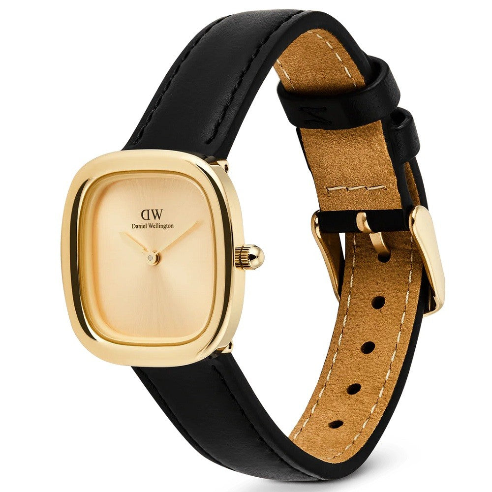 Orologio Donna DANIEL WELLINGTON Margot Sheffield Unitone Sunray Gold - DW00100878 - immagine 3