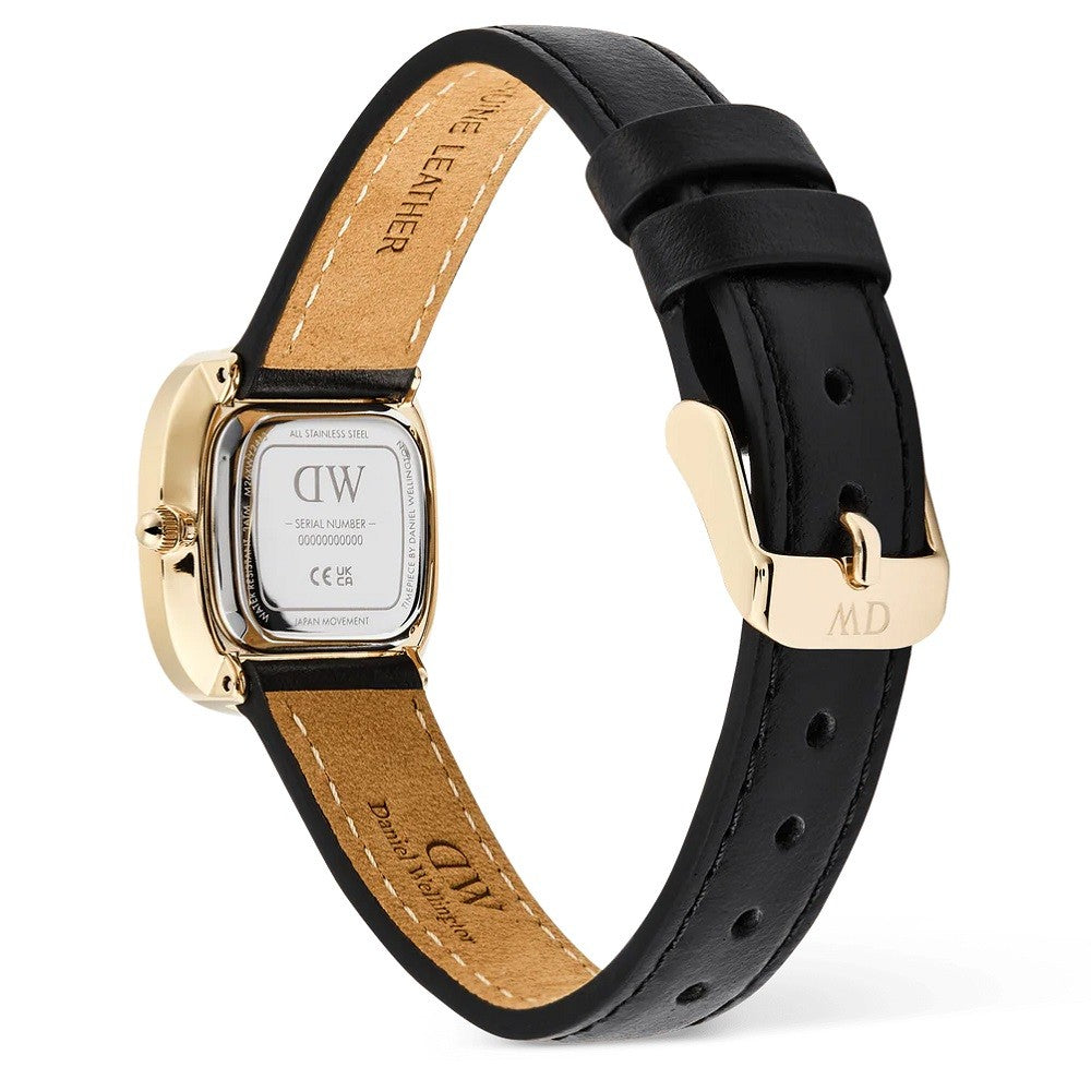 Orologio Donna DANIEL WELLINGTON Margot Sheffield Unitone Sunray Gold - DW00100878 - immagine 5