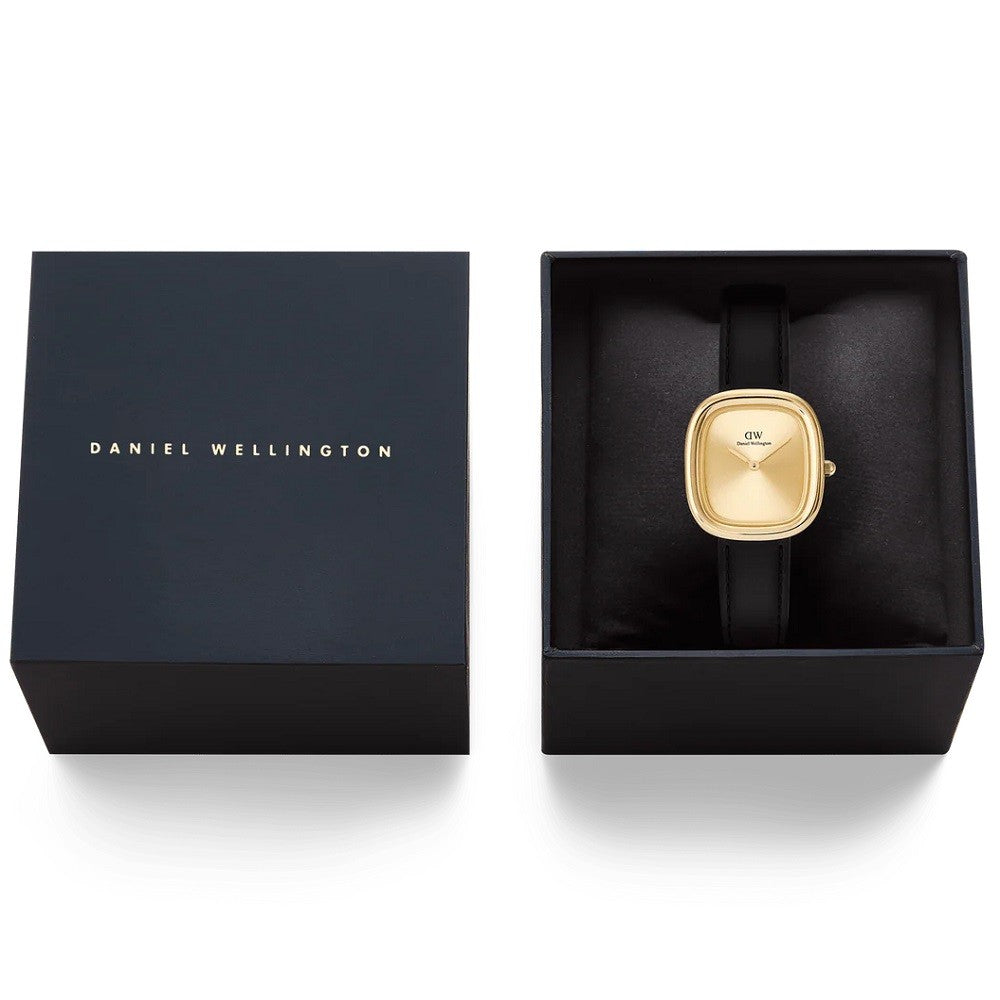 Orologio Donna DANIEL WELLINGTON Margot Sheffield Unitone Sunray Gold - DW00100878 - immagine 6