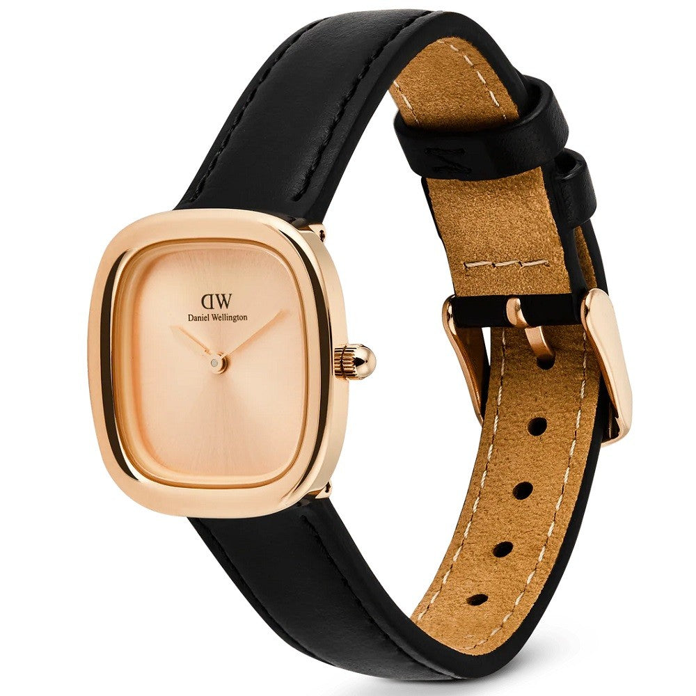 Orologio Donna DANIEL WELLINGTON Margot Sheffield Unitone Sunray Rose Gold - DW00100879 - immagine 3