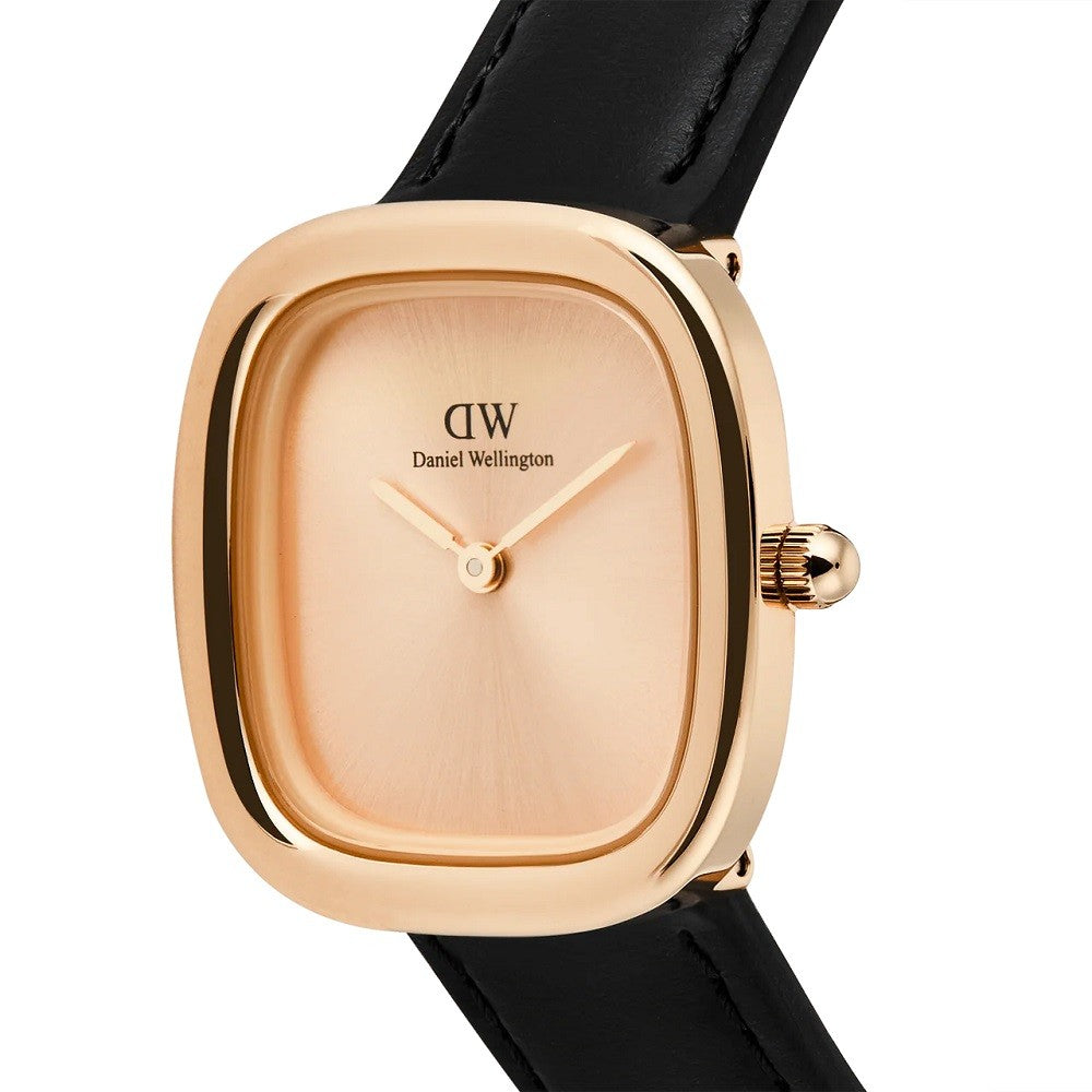 Orologio Donna DANIEL WELLINGTON Margot Sheffield Unitone Sunray Rose Gold - DW00100879 - immagine 4