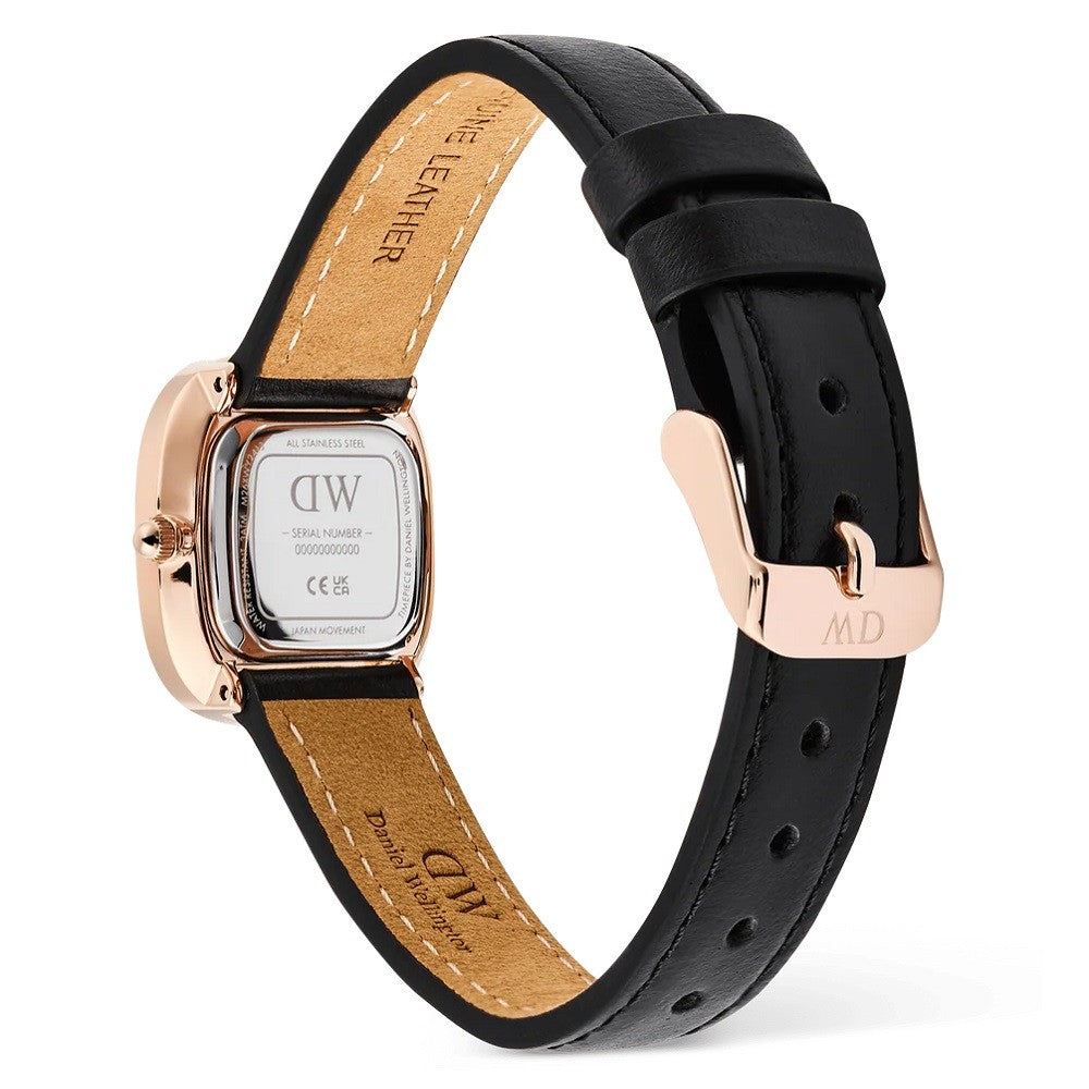 Orologio Donna DANIEL WELLINGTON Margot Sheffield Unitone Sunray Rose Gold - DW00100879 - immagine 5