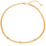 Collana Donna MARCELLO PANE Cashmere - CLLC008