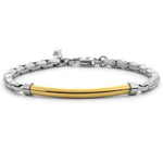 Bracciale Uomo 4US CESARE PACIOTTI Steel - 4UBR7893