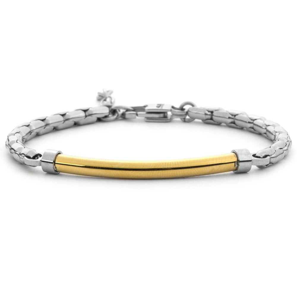 Bracciale Uomo 4US CESARE PACIOTTI Steel - 4UBR7893