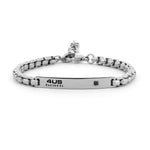 Bracciale Uomo 4US CESARE PACIOTTI Steel - 4UBR7944