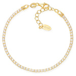 Bracciale Donna AMEN Tennis - BTGB16