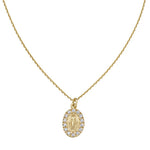 Collana Donna AMEN Miracolosa - CLMIPGBZ3