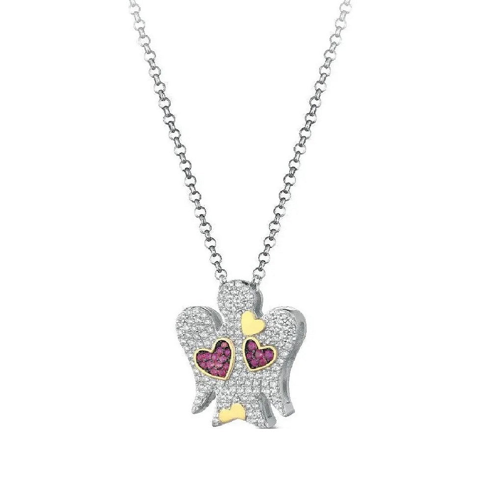Collana Donna ROBERTO GIANNOTTI Microlighting - GIA371