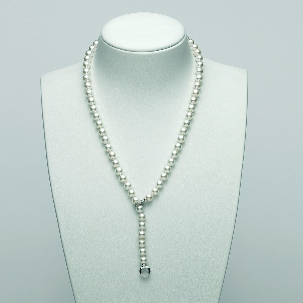 Collana Donna NIMEI Perle Akoya - PCL5632