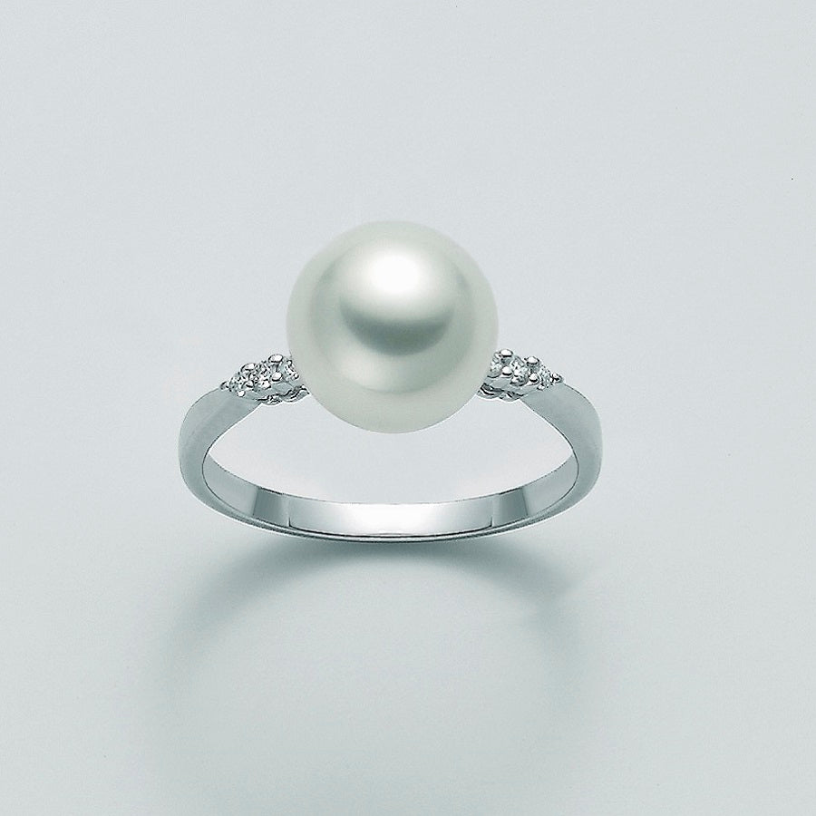 Anello Donna NIMEI Perle Australia - PLI1538A