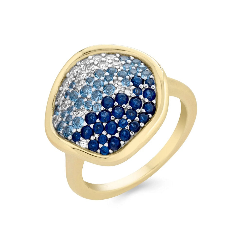 Anello Donna SOGNI Riflessi - AN125GBL/16
