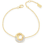 Bracciale Donna SOGNI Scolpiti - BR131GB