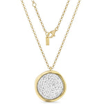 Collana Donna SOGNI Riflessi - CL126GB